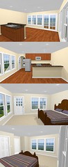 36×40 Apartment with 1-Car 1-RV Garage — 902 sqft — PDF Floor Plan — Model 1D