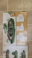 Vintage National Homes Salesman Book Home Plans Designs 1975 Catalog