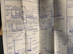 UCANDO NATIONAL Do It Yourself Series Children’s Playhouse Plans Design B2071