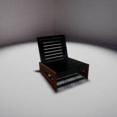 DIY Modern Outdoor Wooden Chair Building Plans – Step by Step Instructions