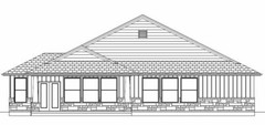 2 – 3 Bedroom House Plans