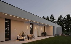 Modern House Plan Home Building Plans Blueprints, Small Cabin – Tiny House Plans