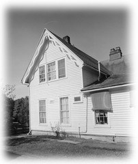 Fairy Tale Victorian Farmhouse, architectural house plans, gables, PRINTED PLANS