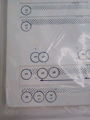 Jer’s Patterns & Plans#J00750 Build Yourself Covered Adirondack Lawn Swing Vintg