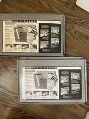 Stanley Project Planners — Kitchen Designer — Landscape Designer — Vintage 1988