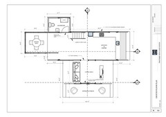 A-Frame Cabin House Plan 3D images DWG CAD File And PDF For Blueprint Plans