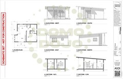 Brick House ADU Plans – PDF Downloadable Blueprint