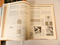6 BK LOT Build It Better Yourself, Wodworking Projects Furniture, Storage MORE