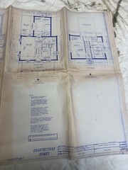 Hearthstone Homes Log Cabin Books Advertisement And Log Home Blueprints