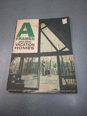 Vintage A Frame And Other Vacation Homes