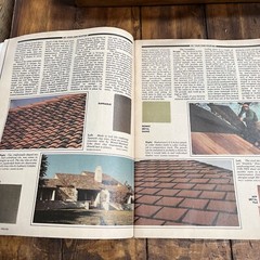 Rodale’s New Shelter Magazine March 1982 Roofing Greenhouses Solar Floors