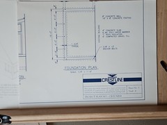 Crestline Room Addition Blueprints Complete Set Of 8