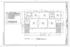 Southern Style farmhouse, porch, spacious 3 bedrooms, Architectural Plans