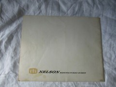 1973 Nelson manufactured homes RTM catalog architectural floor plans