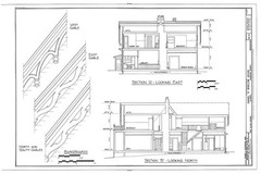 Fairy Tale Victorian Farmhouse, architectural house plans, gables, PRINTED PLANS
