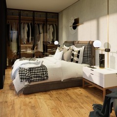 Container house plans – 2 bedrooms – 3 bathrooms – Digital PDF File