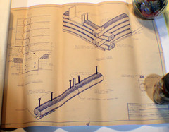 1986 International Log Home Wholesale Inc (Oceanview) Blueprints 3158 sq. ft.
