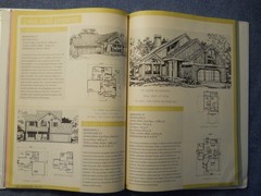 Group of publications for housing plans