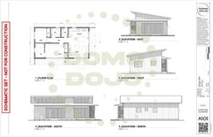 Urban Zen ADU Plans – PDF Downloadable Blueprint
