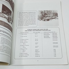1960 Granite City Steel Farmstead Planning Basic Manual Book Building Barn Plans