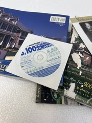 Nelson Design Group Home Plans Lot of 4 Architectural Residential Blueprints