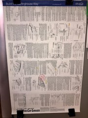 Build It Yourself 2 Car Garages 24’ Gable Entry Garlinghouse Plans 6 pages