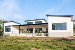 The Serenity House Plan – 3 Bedrooms / 3 Baths 3,136 SF Design Blueprints
