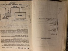 Book: How To Build A Two Car Garage, Step-by-Step Directions And Assembly Illus.