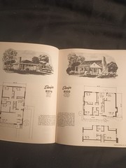 1952 Dok Builders 55 Home Plans Grand Rapids Michigan