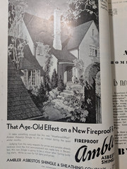 American Builder and Building Age (February 1931) home plans