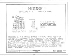 Southern Style cottage, porch, cozy attic bedroom, architectural house Plans