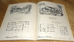 MCM Mid-Century Homes Designs Catalog William E. Poole Rancher/2-Story/Eames Era