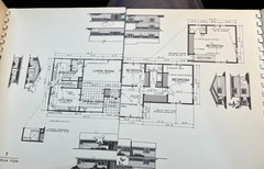 Contemporary Farmhouses Flexiplan 71204 Home Building Patterns University of IL