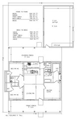 Beth_1466G-2 log covered house 3 bed rm. / 2 bath ,3 car garage PDF
