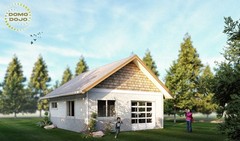 Studio Sanctuary ADU Plans – PDF Downloadable Blueprint