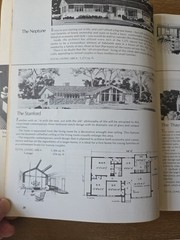 150 Home Plans Book 1981 With Great MCM Home Designs By William Chirgotis