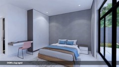 39×49 Ft House Design Plans 12×15 Meter 5 Bed 6 Bath Terrace Roof (A4 Hard Copy)