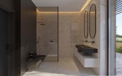 Modern House Plan, American Style House, Barndominium House, Farm House- İZMİR