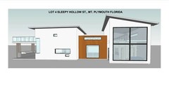 Modern House Plan, Luxury House Plan