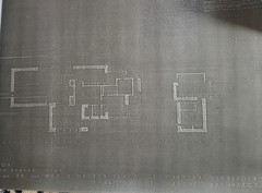 FRANK LLOYD WRIGHT : PROJECT FOR B. MARDEN BLACK , 1947 , ROCHESTER MINN.