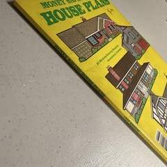 House Plan Headquarters Money Saving House Plans 1984 Building Plans