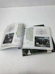 Nelson Design Group Home Plans Lot of 4 Architectural Residential Blueprints