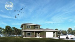 One With Nature House Plans – PDF Downloadable Blueprint