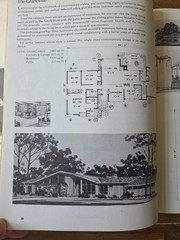 150 Home Plans Book 1981 With Great MCM Home Designs By William Chirgotis