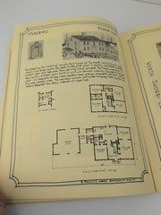 Old Cape Cod Houses and Other Colonials 24 Plans Blueprints by Evan Pollitt PB