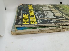 VTG Better Homes & Gardens Home Building Ideas for 1969 & 70 Large Size Lot 3