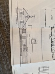 Royal Barry Wills Like-To Live here 1953 Good Housekeeping Floor Plan