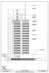 Frank Lloyd Wright’s iconic Price Tower, groundbreaking skyscraper design