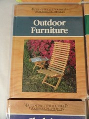 6 BK LOT Build It Better Yourself, Wodworking Projects Furniture, Storage MORE
