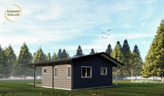 Compact Living ADU Plans – PDF Downloadable Blueprint